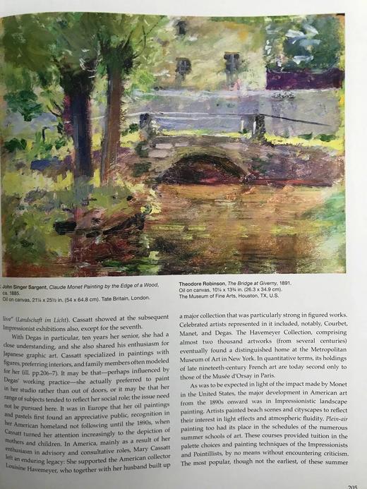 印象派：光之庆典 数百幅插图 精装大16开 商品图8