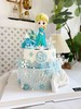冰雪奇缘主题蛋糕 商品缩略图3