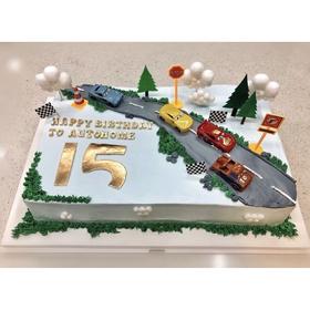 宝贝生日宴（图中不使用金粉）提前2天预定