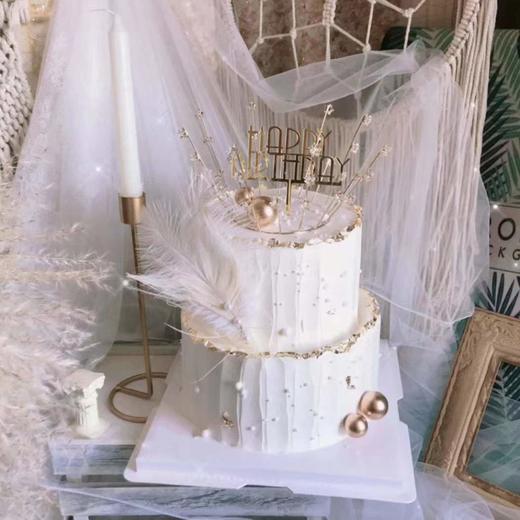 【吃断】36款新款来袭！德心艺术生活馆2磅/3磅/4磅网红蛋糕低至88元 商品图5