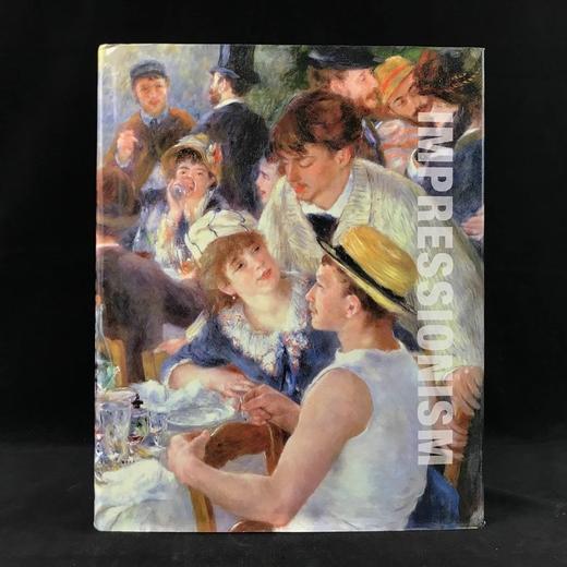 印象派：光之庆典 数百幅插图 精装大16开 商品图0