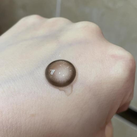 【小红书推荐款】 pinkpeach 豌豆子/年抛/直径14.2/着色13.5，138/一副，268/两副（商品详情任选） 商品图3