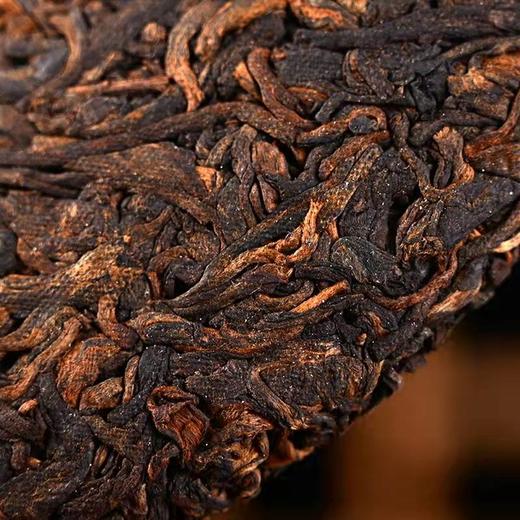 【8年老班章熟普】纯手工制茶 8年陈化 醇香霸气 商品图2