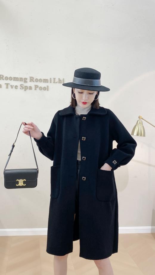 女大衣外套7833 商品图2