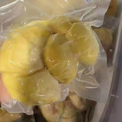 【24.8元/袋】冻榴莲肉（1500516） 商品图0