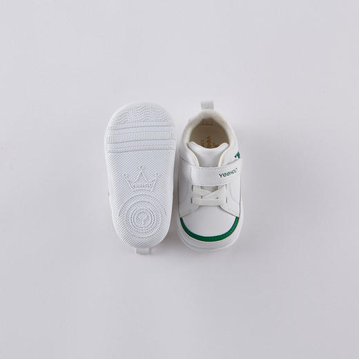 英氏22春秋新款男女宝学步鞋宝宝卡通休闲鞋YFXHJ12004A 商品图5