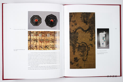 Lure Of Painted Poetry: Japanese And Korean Art/诗意绘画的诱惑：日韩艺术 商品图5