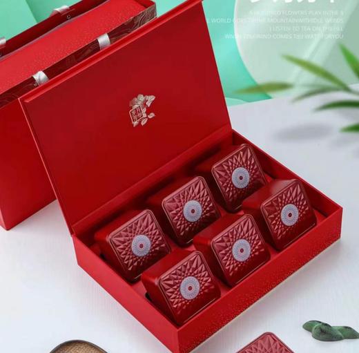 桐木关金骏眉500g 商品图0