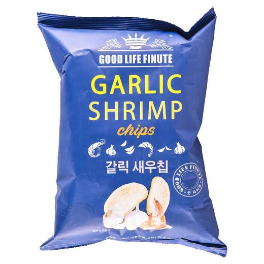 趣莱福蒜味虾片82g 商品图0