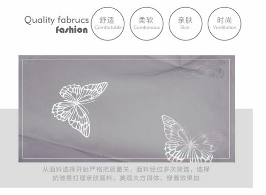 女带帽羽绒外套 商品图5