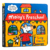 小鼠波波准备上学 英文原版 Maisy's Preschool 小鼠波波立体场景系列 儿童英语启蒙认知玩具纸板书 Lucy Cousins 英文版进口书籍 商品缩略图3
