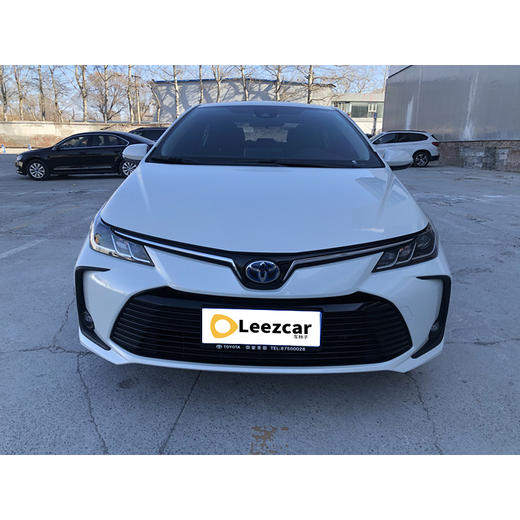 丰田 卡罗拉 双擎 1.8L E-CVT 精英版 【长租-北京】 商品图1