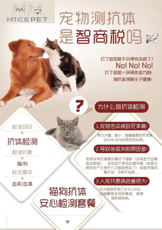 犬猫抗体检测 商品图1