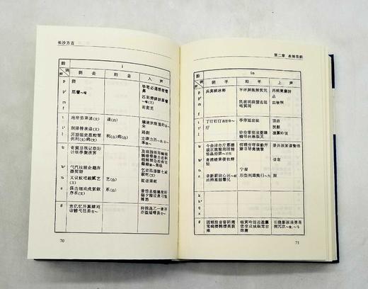 湖南方言系列7种：《长沙方言》《湘潭方言》《湘乡方言》《永州方言》《常德方言》《岳阳方言》《衡阳方言》，精装，李永明著，每册厚500-600页左右，湘潭大学出版社2016年版 商品图7
