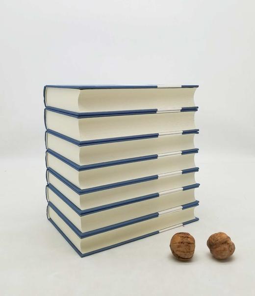 湖南方言系列7种：《长沙方言》《湘潭方言》《湘乡方言》《永州方言》《常德方言》《岳阳方言》《衡阳方言》，精装，李永明著，每册厚500-600页左右，湘潭大学出版社2016年版 商品图3