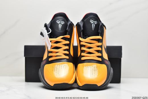 耐克Nike Zoom Kobe Protro ZK5 Alternate Bruce Lee科比5代实战运动低帮篮球鞋李小龙CD4991-700男鞋 商品图6