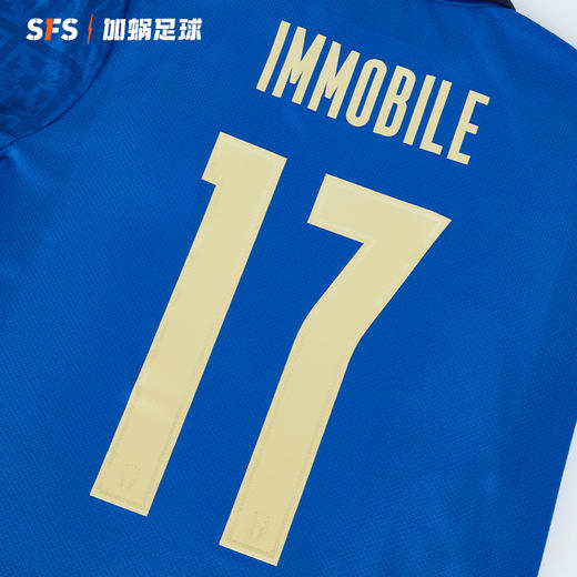 SFS 2019-2021意大利主场第二客场球员印号 多选项（非球衣链接） 商品图12