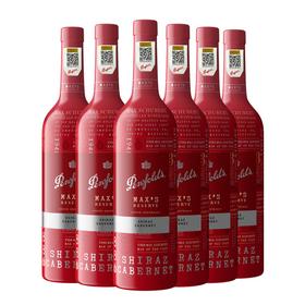 TY奔富BIN Max 750ml/瓶*6【鲜知20.0】