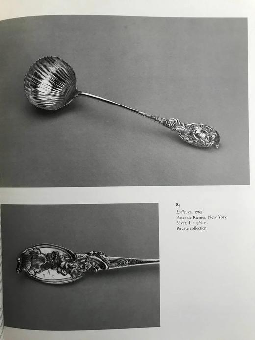 美国洛可可艺术品图集 250幅插图（82幅彩色） 精装大16开 商品图11