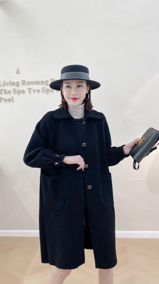 女大衣外套7833 商品图1