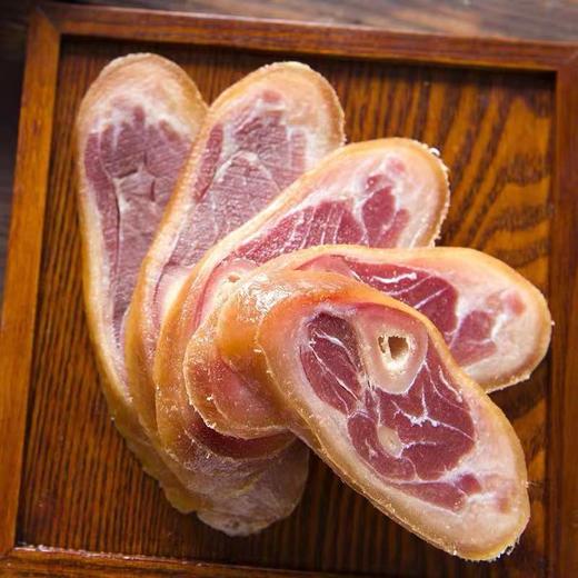 非遗传承 老字号品牌 | 金字 肉掌门蹄片礼盒998g[福利品] 商品图1