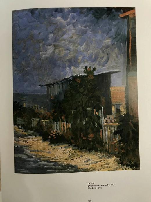 成为梵高 数百幅插图 平装大16开 商品图13