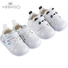 英氏男女宝白色贝壳头熊猫鞋学步鞋春秋YFXHJ12007A YFXHJ12008A 商品缩略图0