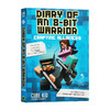 英雄史蒂夫战士3 英文原版 Diary of an 8 Bit Warrior Book 3 8位战士日记 儿童英语故事章节桥梁书 商品缩略图0