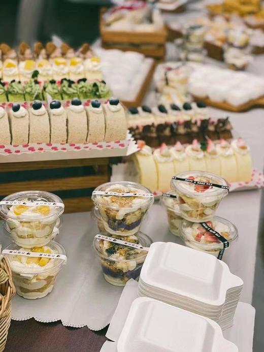 【mini杯杯蛋糕】 商品图3