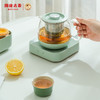 澜沧古茶茶妈妈T-BOX mini茶壶套组（壶+加热器底座+干泡台） 商品缩略图1