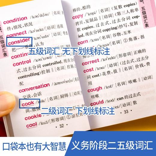 小学生必背英语单词 商品图4