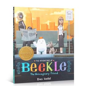 绘本拓展-THE ADVENTURES OF Beekle