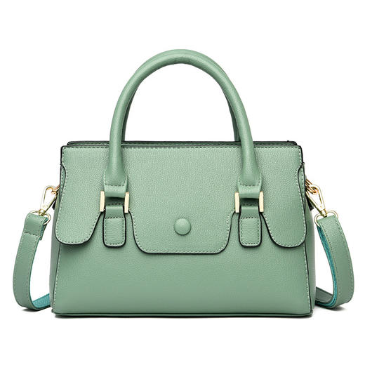 包包新款韩版单肩斜挎大容量通勤手提包小包 HD2730 商品图6