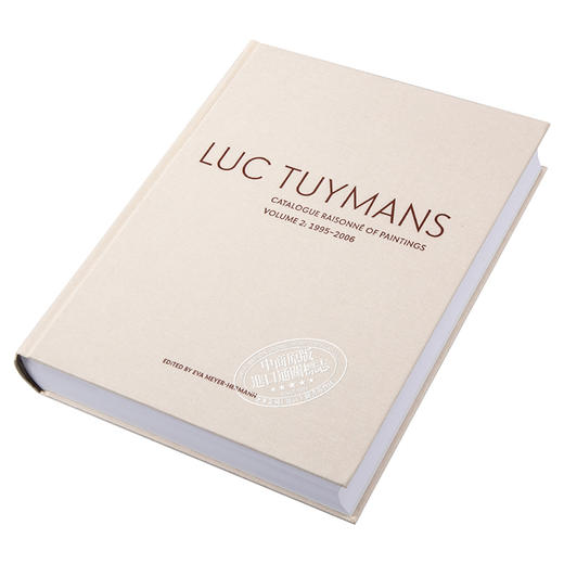 【中商原版】吕克·图伊曼斯 英文原版 Luc Tuymans Catalogue Raisonne of Paintings: Volume 2, 1995-2006 艺术 商品图1