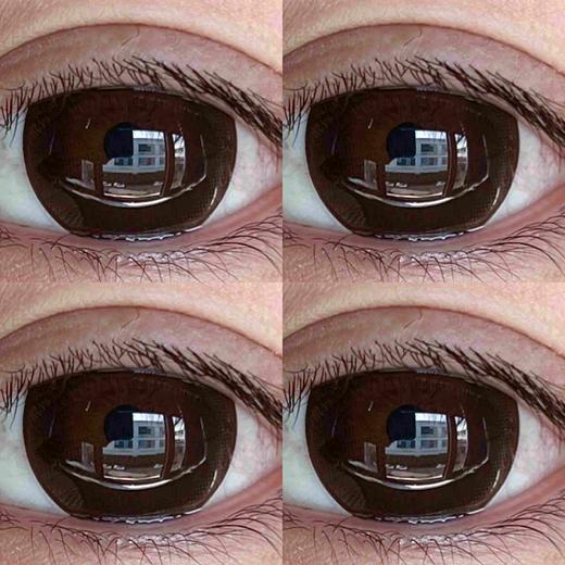 【大直径】SHEEPCON 微醺葡萄巧14.5mm【年抛 0-1000度 含有525/575】 商品图6