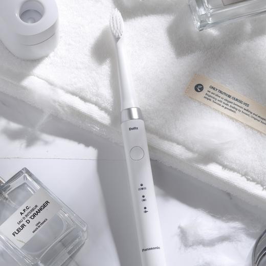 Panasonic/松下 
 声波电动牙刷EW-DM71*2支装[福利品] 商品图2