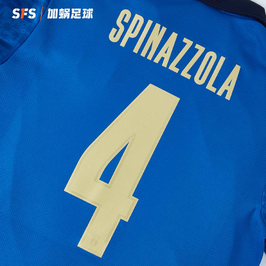 SFS 2019-2021意大利主场第二客场球员印号 多选项（非球衣链接） 商品图7