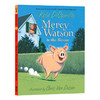 小猪梅西 英文原版 Mercy Watson to the Rescue 儿童桥梁章节书 Kate DiCamillo 凯特迪卡米洛 英语阅读提升 商品缩略图0