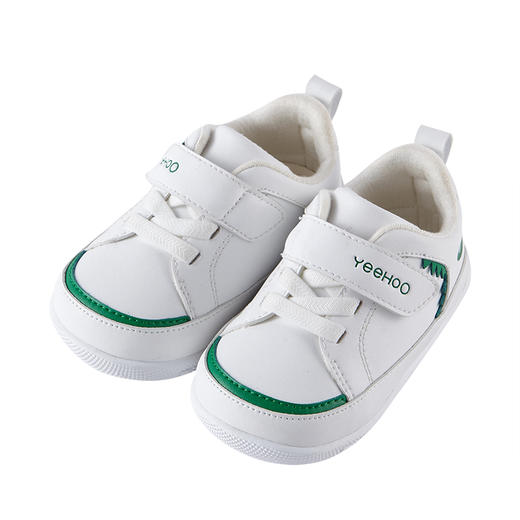 英氏22春秋新款男女宝学步鞋宝宝卡通休闲鞋YFXHJ12004A 商品图6