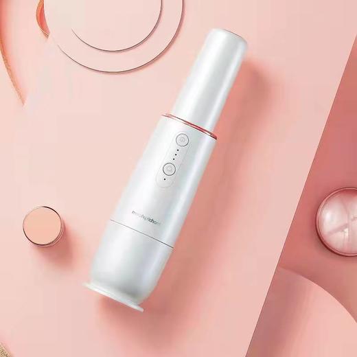 摩飞无线车载吸尘器 家用迷你小型充电手持式大吸力清洁除螨 商品图5