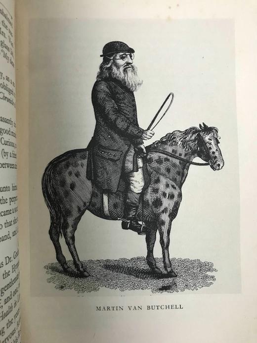 伊迪丝·西特韦尔《英国怪人》 16幅插图 精装大32开 商品图8