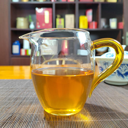 普洱生茶丨洪海  2013年攸乐青饼 357g 商品图2