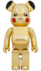 收藏系列 Be@rbrick 1000%系列 金色皮卡丘 商品缩略图3