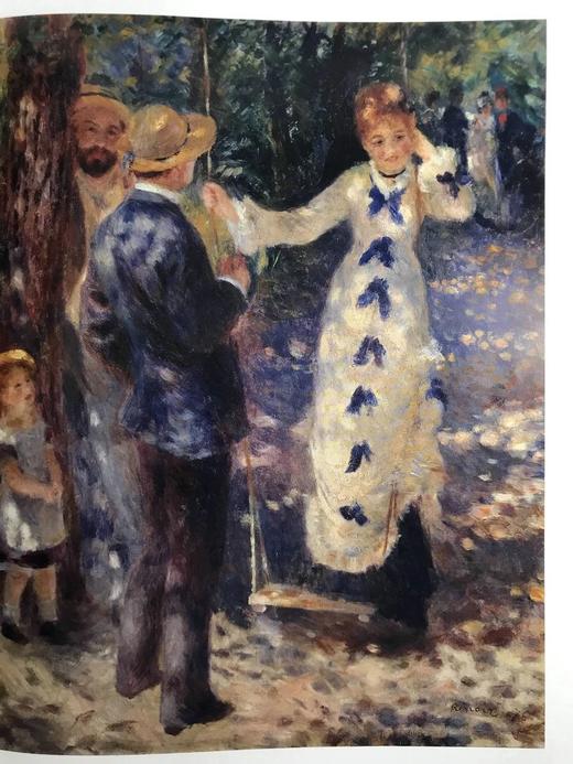 印象派：光之庆典 数百幅插图 精装大16开 商品图13