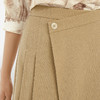【商场同款】麦檬春拼接百褶不对称半身裙5C3240391 商品缩略图3