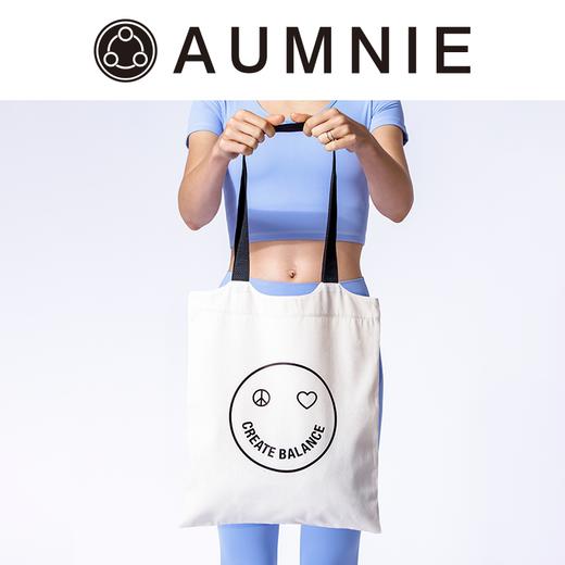 快乐之光标准帆布环保托特包 HAPPY GLOW BOOK TOTE, STANDARD 时尚手提包搭配单品配件 商品图5