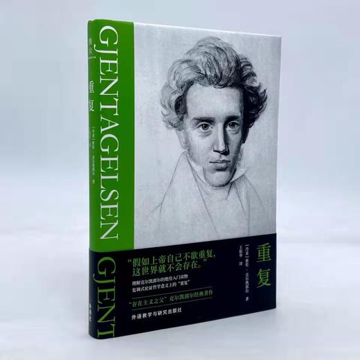 【套装系列】《清心志于一事》《婚姻的审美效力》《诱惑者日记》《重复》 商品图4