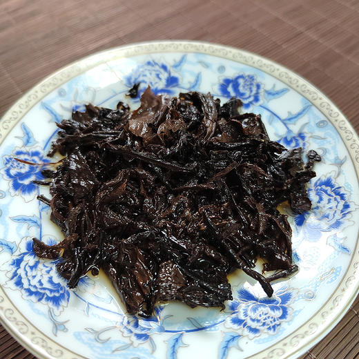 普洱熟茶丨洪海 百年盛世 2009年 357g 商品图4