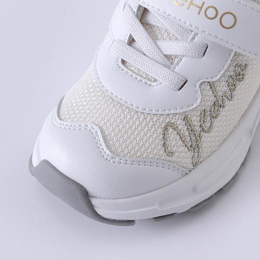 英氏22春秋新款男女宝透气学步鞋宝宝网布运动鞋YFXBJ12015A 商品图5
