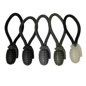 MK2防滑快拆拉链头（套餐）